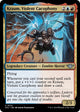 [Foil] Kraum, Violent Cacophony (214) (Outlaws of Thunder Junction)