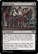 [Foil] Rakish Crew (99) (Outlaws of Thunder Junction)