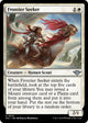 [Foil] Frontier Seeker (13) (Outlaws of Thunder Junction)