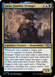 [Foil] Lazav, Familiar Stranger (216) (Outlaws of Thunder Junction)