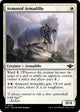 [Foil] Armored Armadillo (3) (Outlaws of Thunder Junction)