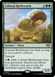Colossal Rattlewurm (159) (Outlaws of Thunder Junction)