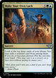 Make Your Own Luck (218) (Outlaws of Thunder Junction)