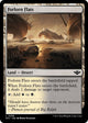 [Foil] Forlorn Flats (258) (Outlaws of Thunder Junction)