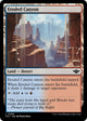 [Foil] Eroded Canyon (256) (Outlaws of Thunder Junction)