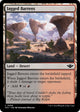 [Foil] Jagged Barrens (259) (Outlaws of Thunder Junction)
