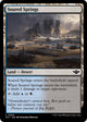 [Foil] Soured Springs (264) (Outlaws of Thunder Junction)