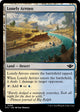 [Foil] Lonely Arroyo (260) (Outlaws of Thunder Junction)