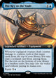 [Foil] The Key to the Vault (Extended Art) (320) (Outlaws of Thunder Junction)