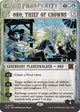 Oko, Thief of Crowns (50) (Outlaws of Thunder Junction: Breaking News)