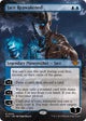 Jace Reawakened (Borderless) (306) (Outlaws of Thunder Junction)