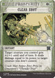 Clear Shot (28) (Outlaws of Thunder Junction: Breaking News)
