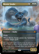 [Foil] Mystic Snake (Borderless) (35) (Special Guests)