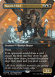 [Foil] Notion Thief (Borderless) (36) (Special Guests)