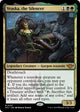 [Foil] Vraska, the Silencer (237) (Outlaws of Thunder Junction)