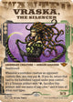 Vraska, the Silencer (Showcase) (299) (Outlaws of Thunder Junction)