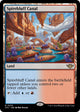 [Foil] Spirebluff Canal (270) (Outlaws of Thunder Junction)