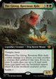 The Gitrog, Ravenous Ride (Extended Art) (352) (Outlaws of Thunder Junction)
