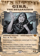 [Foil] Gisa, the Hellraiser (Showcase) (288) (Outlaws of Thunder Junction)