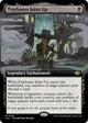 [Foil] Tinybones Joins Up (Extended Art) (328) (Outlaws of Thunder Junction)