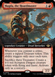 [Foil] Magda, the Hoardmaster (Extended Art) (334) (Outlaws of Thunder Junction)