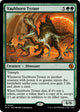 [Foil] Vaultborn Tyrant (20) (Outlaws of Thunder Junction: The Big Score)