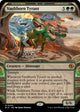 [Foil] Vaultborn Tyrant (Showcase) (50) (Outlaws of Thunder Junction: The Big Score)