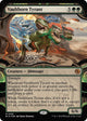 [Foil] Vaultborn Tyrant (Showcase) (Raised Foil) (61) (Outlaws of Thunder Junction: The Big Score)