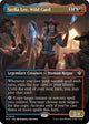 Stella Lee, Wild Card (Borderless) (3) (Outlaws of Thunder Junction)