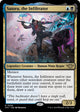 [Foil] Satoru, the Infiltrator (230) (Outlaws of Thunder Junction)