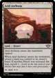 [Foil] Arid Archway (252) (Outlaws of Thunder Junction)
