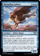 [Foil] Marauding Sphinx (56) (Outlaws of Thunder Junction)