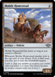 [Foil] Mobile Homestead (245) (Outlaws of Thunder Junction)