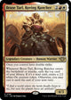 [Foil] Bruse Tarl, Roving Rancher (198) (Outlaws of Thunder Junction)
