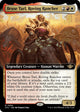 [Foil] Bruse Tarl, Roving Rancher (Extended Art) (350) (Outlaws of Thunder Junction)