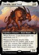 Fortune, Loyal Steed (Extended Art) (313) (Outlaws of Thunder Junction)