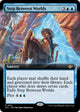 [Foil] Step Between Worlds (Extended Art) (321) (Outlaws of Thunder Junction)