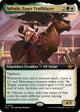 [Foil] Selvala, Eager Trailblazer (Extended Art) (363) (Outlaws of Thunder Junction)