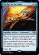 [Foil] The Key to the Vault (OTJ Bundle) (373) (Unique and Miscellaneous Promos)