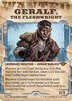 Geralf, the Fleshwright (Showcase) (287) (Outlaws of Thunder Junction)