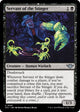 [Foil] Servant of the Stinger (105) (Outlaws of Thunder Junction)