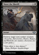 [Foil] Shoot the Sheriff (106) (Outlaws of Thunder Junction)