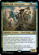 Bonny Pall, Clearcutter (196) (Outlaws of Thunder Junction)