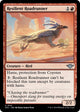 [Foil] Resilient Roadrunner (141) (Outlaws of Thunder Junction)