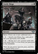 [Foil] Lively Dirge (93) (Outlaws of Thunder Junction)
