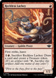 Reckless Lackey (140) (Outlaws of Thunder Junction)