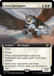 [Foil] Aven Interrupter (Extended Art) (309) (Outlaws of Thunder Junction)