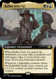 [Foil] Kellan Joins Up (Extended Art) (354) (Outlaws of Thunder Junction)