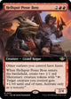 [Foil] Hellspur Posse Boss (Extended Art) (333) (Outlaws of Thunder Junction)