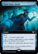 Three Steps Ahead (Extended Art) (323) (Outlaws of Thunder Junction)